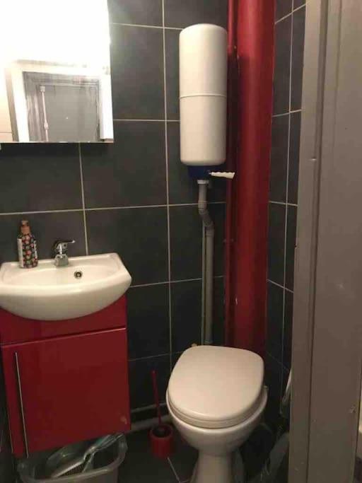 Studio Marais Saint Paul Париж Экстерьер фото