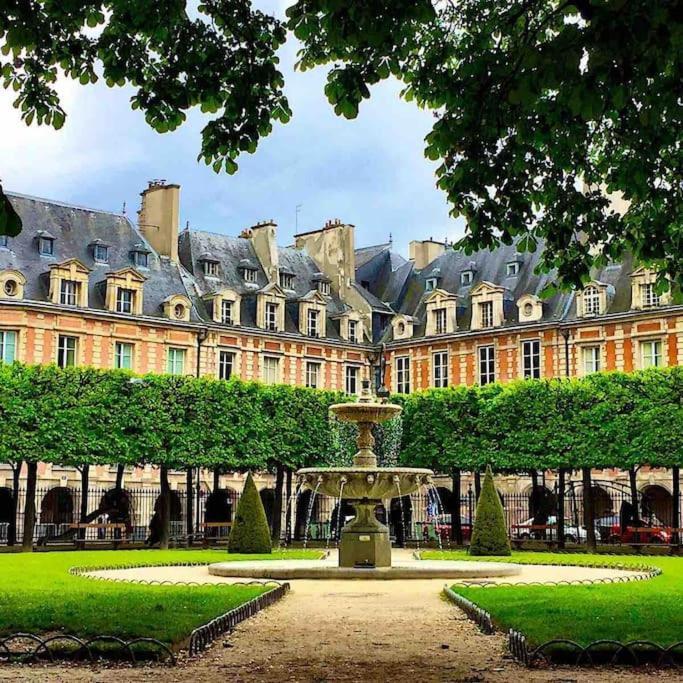 Studio Marais Saint Paul Париж Экстерьер фото